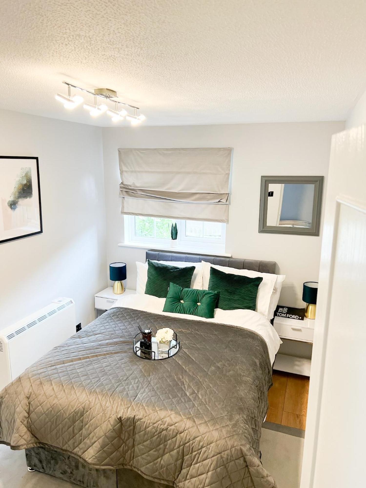 Beautiful Apartment In Beckton With Private Entrance And Garden Londres Exterior foto